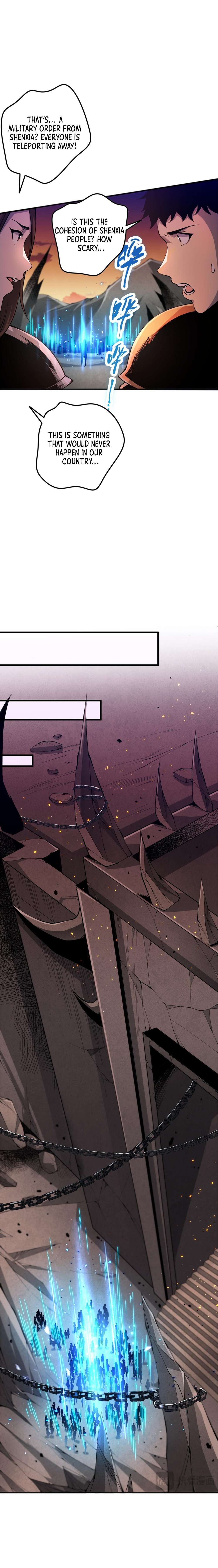 Necromancer, the Ultimate Scourge! chapter 42 page 9