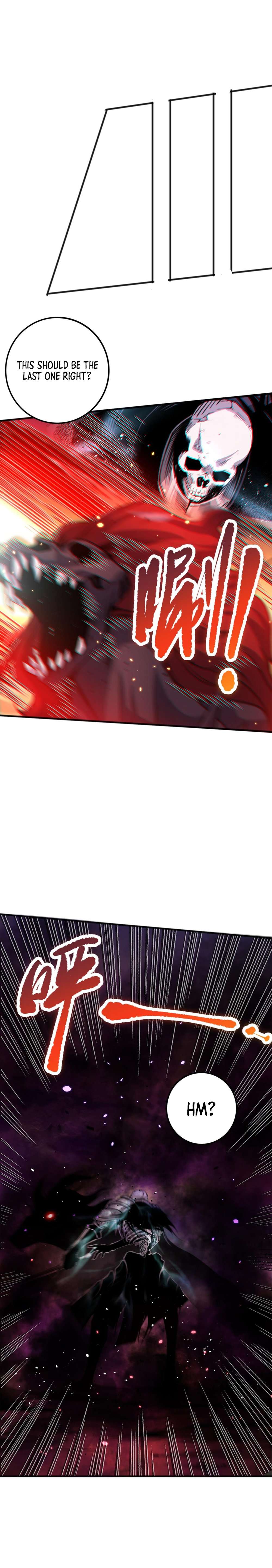 Necromancer, the Ultimate Scourge! chapter 43 page 14