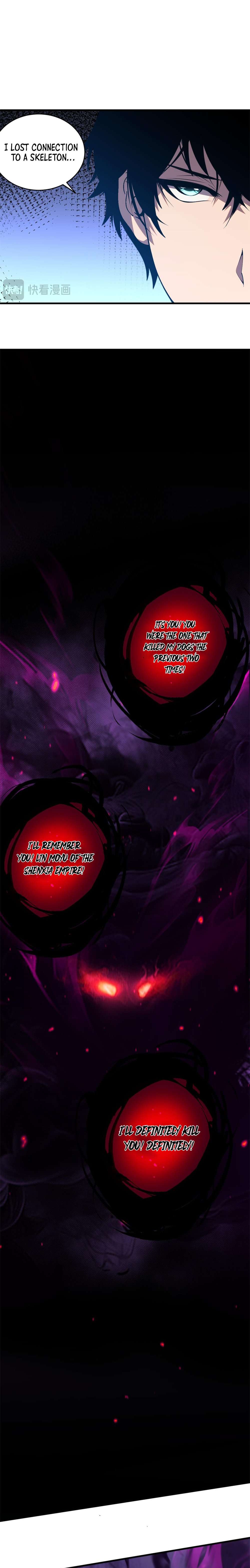 Necromancer, the Ultimate Scourge! chapter 43 page 15