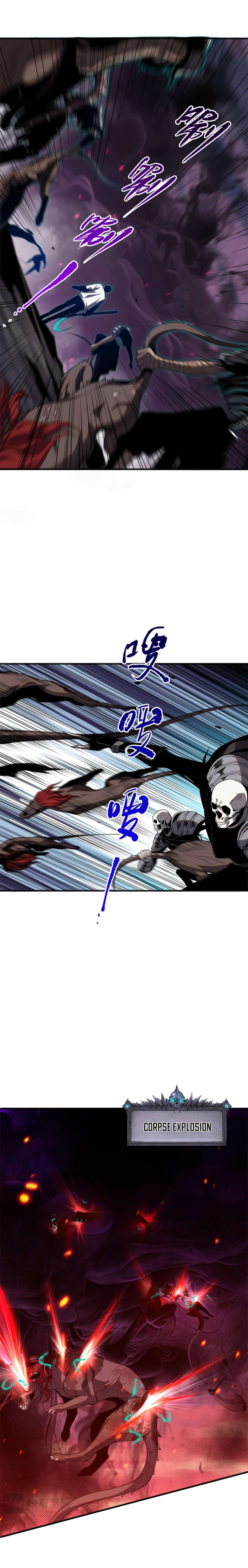 Necromancer, the Ultimate Scourge! chapter 43 page 17