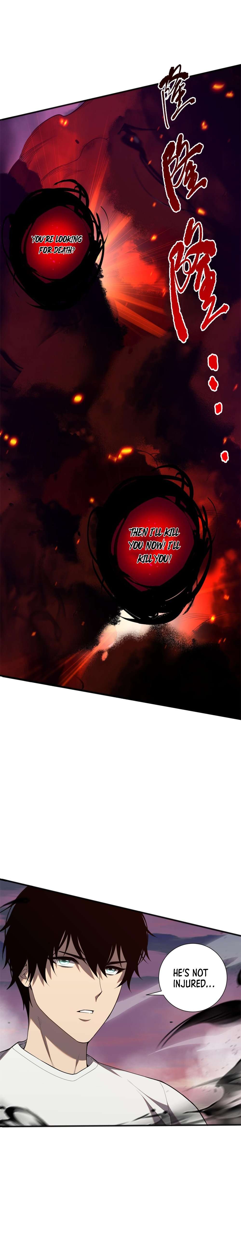 Necromancer, the Ultimate Scourge! chapter 43 page 18