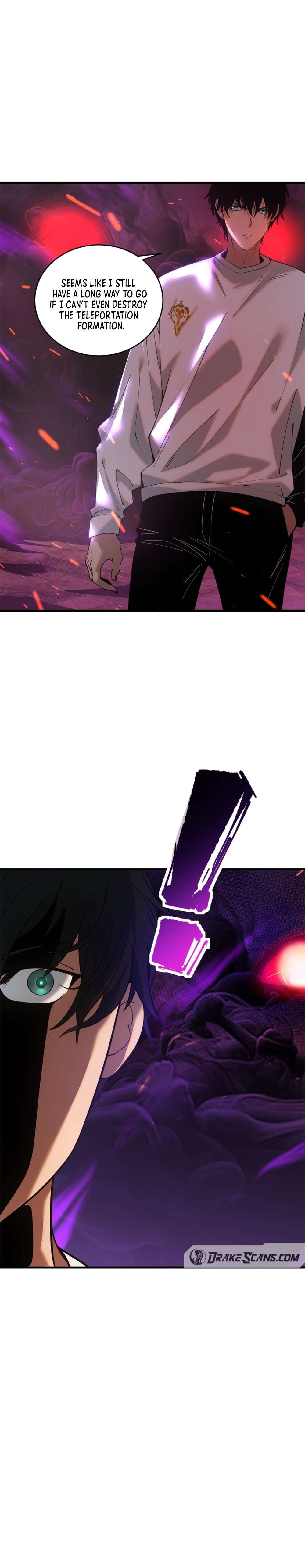 Necromancer, the Ultimate Scourge! chapter 43 page 19