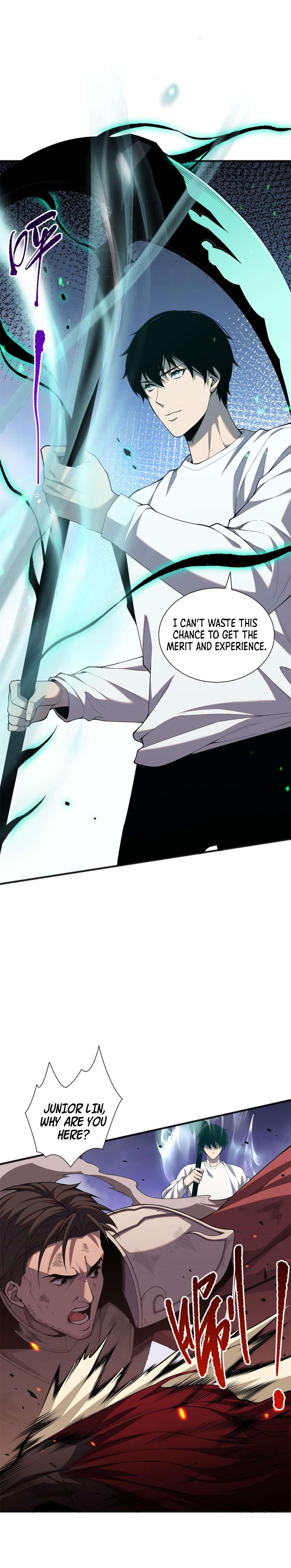 Necromancer, the Ultimate Scourge! chapter 43 page 2