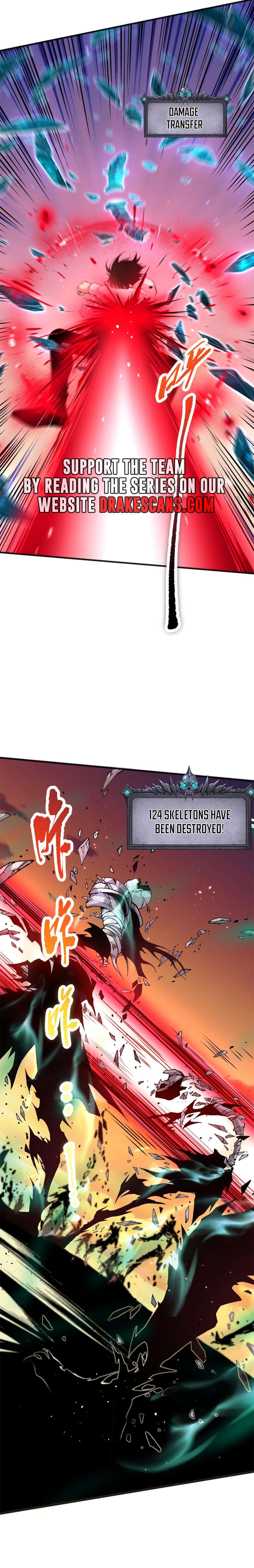 Necromancer, the Ultimate Scourge! chapter 43 page 22
