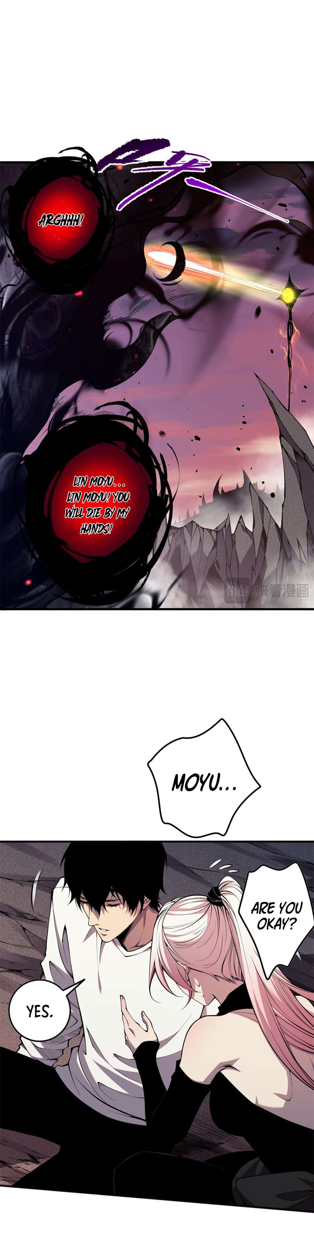 Necromancer, the Ultimate Scourge! chapter 43 page 24