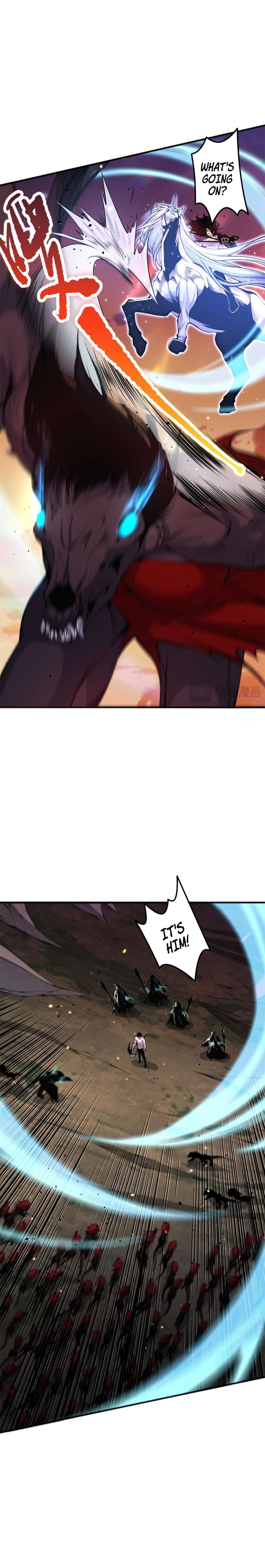 Necromancer, the Ultimate Scourge! chapter 43 page 5