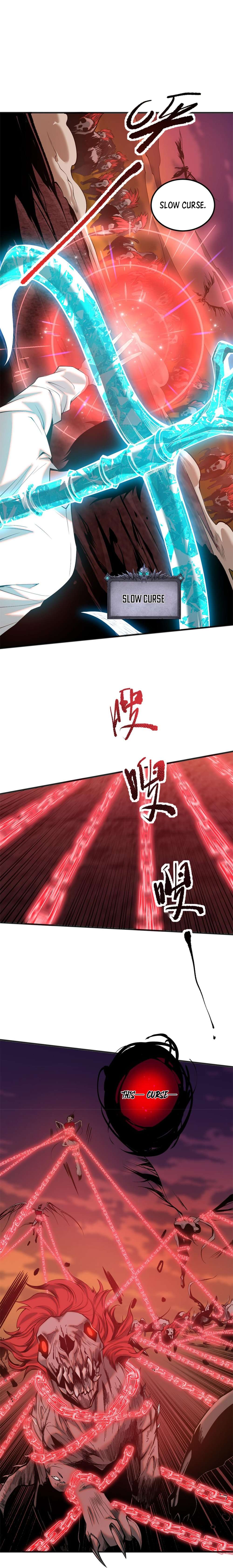 Necromancer, the Ultimate Scourge! chapter 43 page 6