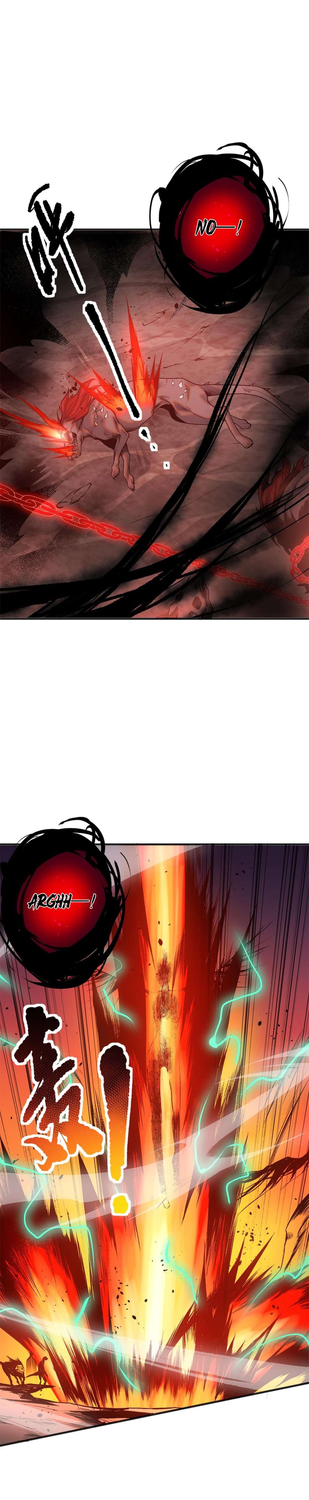 Necromancer, the Ultimate Scourge! chapter 43 page 8