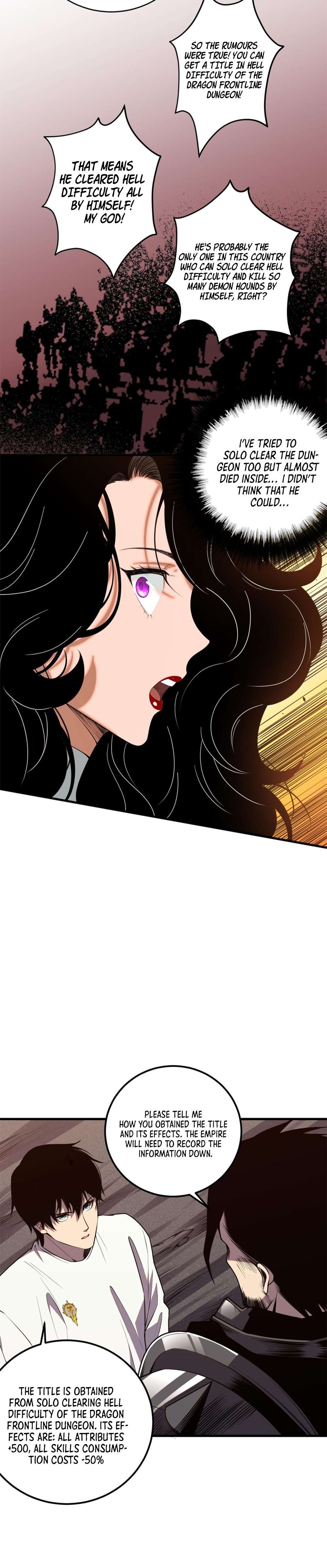 Necromancer, the Ultimate Scourge! chapter 44 page 10