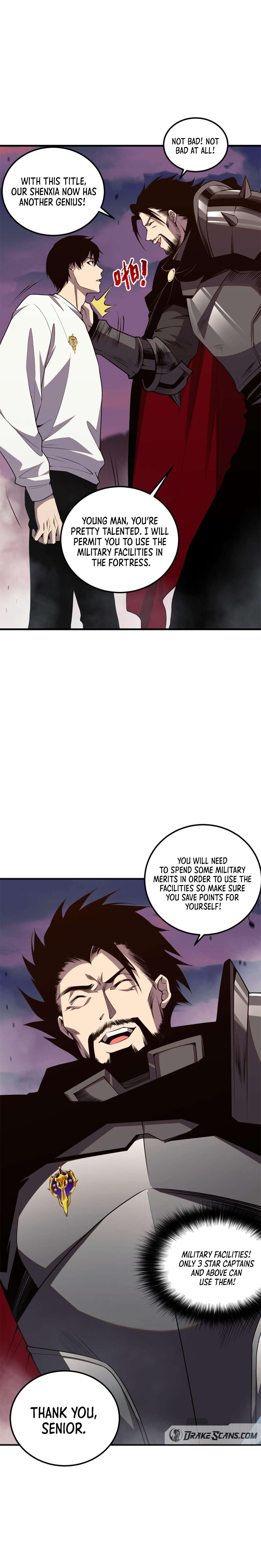 Necromancer, the Ultimate Scourge! chapter 44 page 11