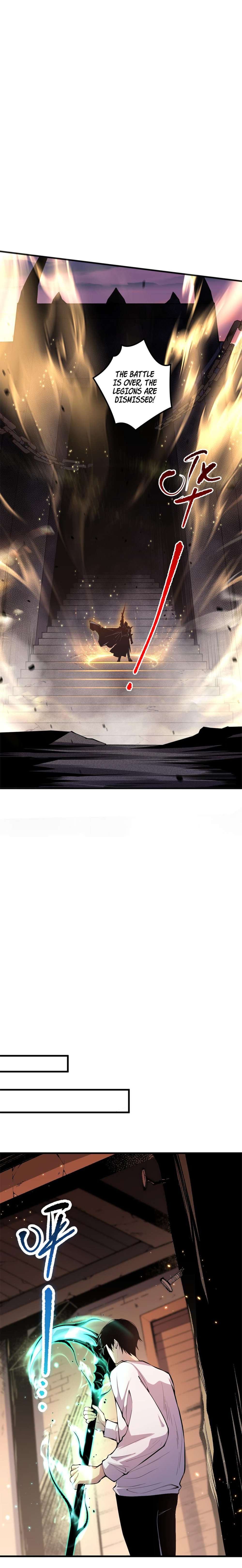 Necromancer, the Ultimate Scourge! chapter 44 page 12