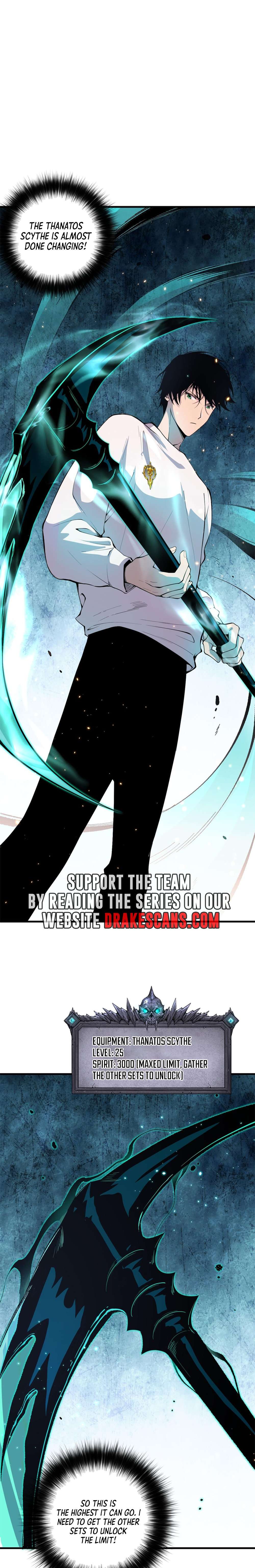 Necromancer, the Ultimate Scourge! chapter 44 page 13