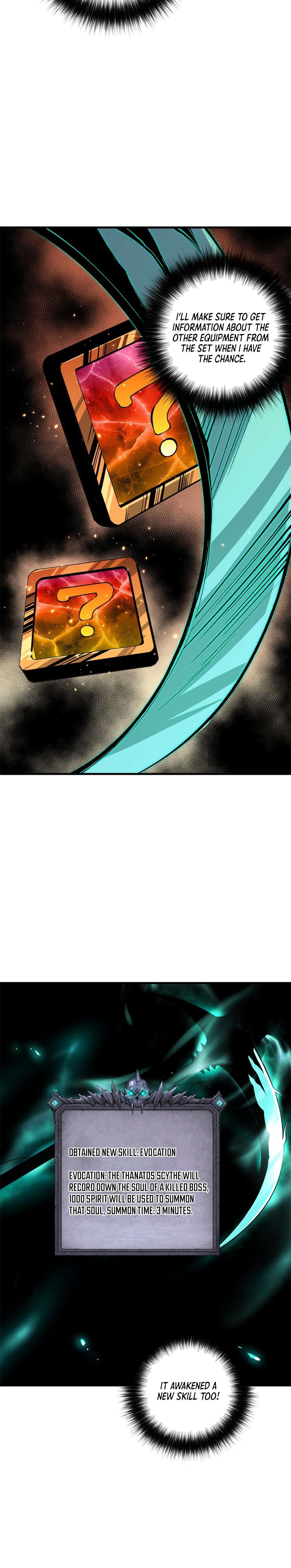 Necromancer, the Ultimate Scourge! chapter 44 page 14