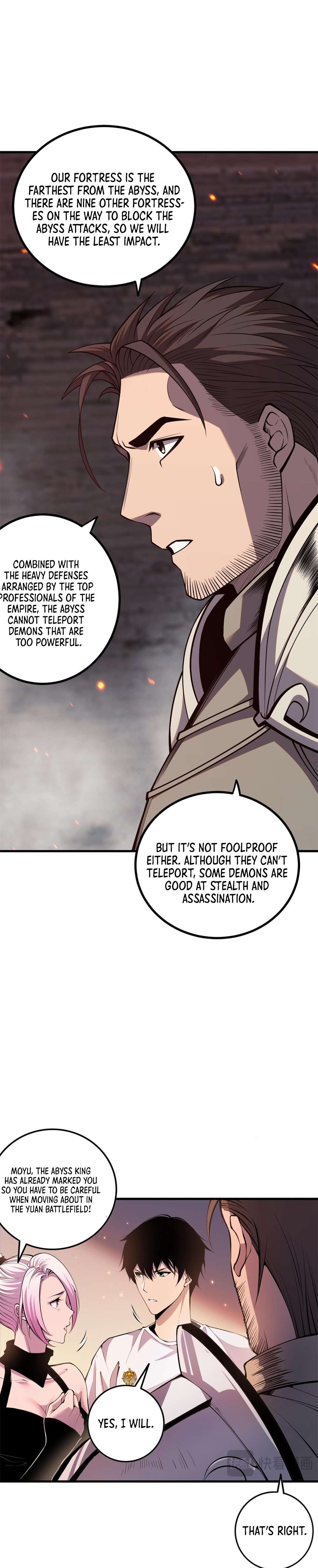 Necromancer, the Ultimate Scourge! chapter 44 page 16