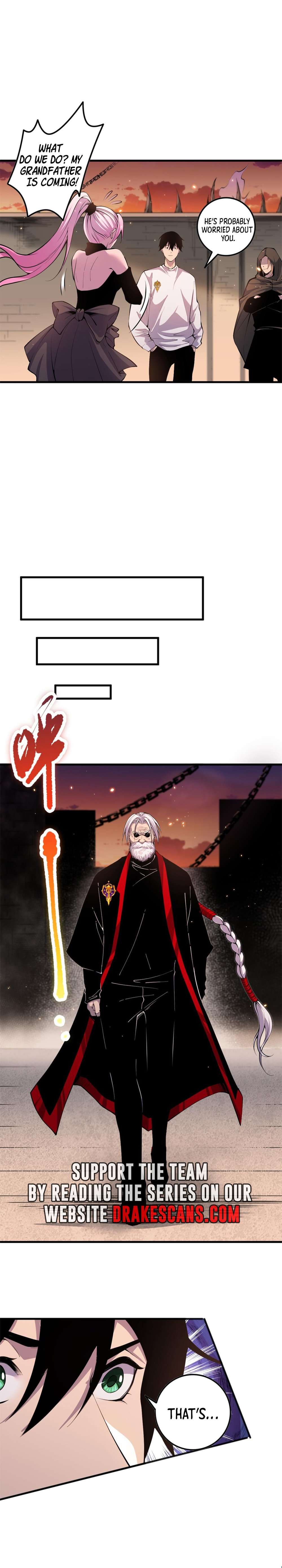 Necromancer, the Ultimate Scourge! chapter 44 page 18