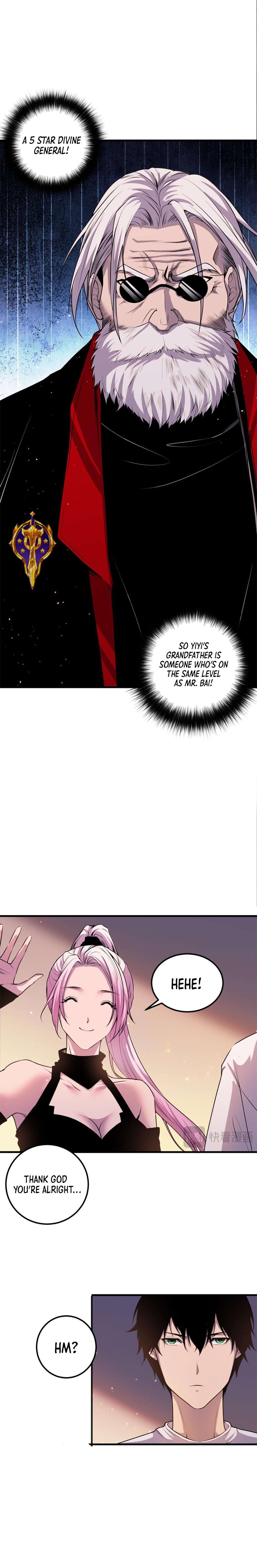 Necromancer, the Ultimate Scourge! chapter 44 page 19