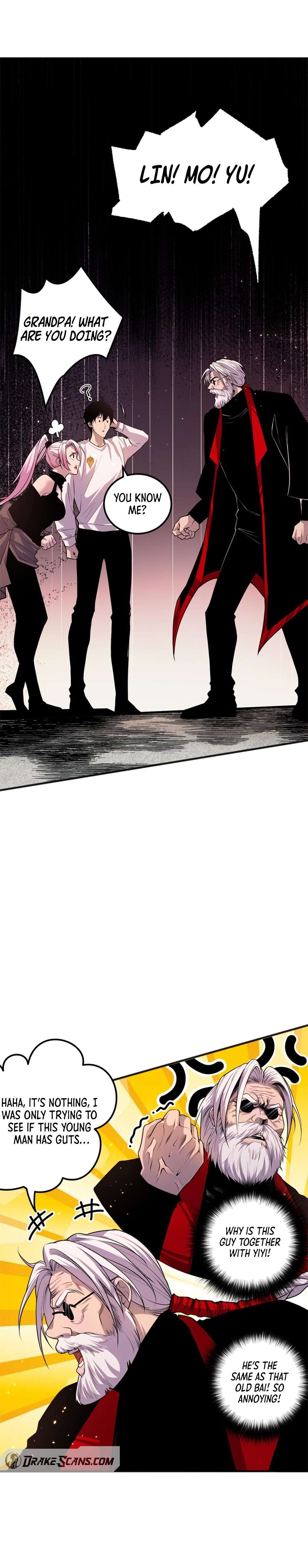 Necromancer, the Ultimate Scourge! chapter 44 page 20