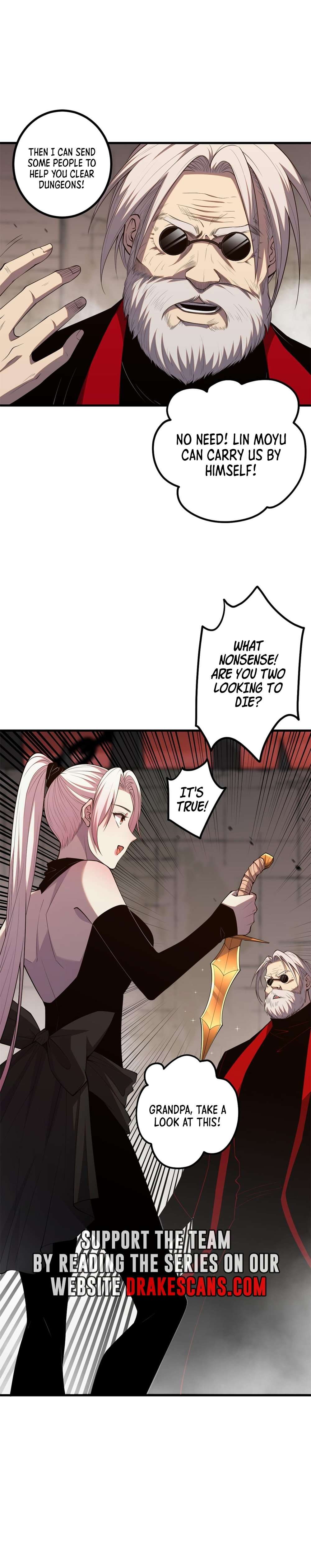 Necromancer, the Ultimate Scourge! chapter 44 page 23