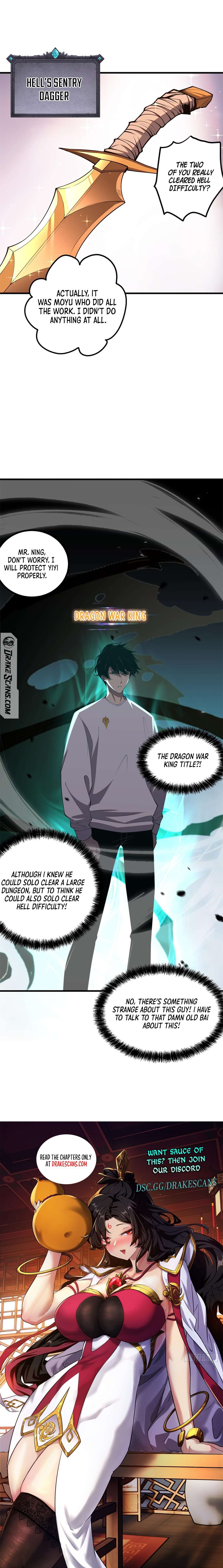 Necromancer, the Ultimate Scourge! chapter 44 page 24