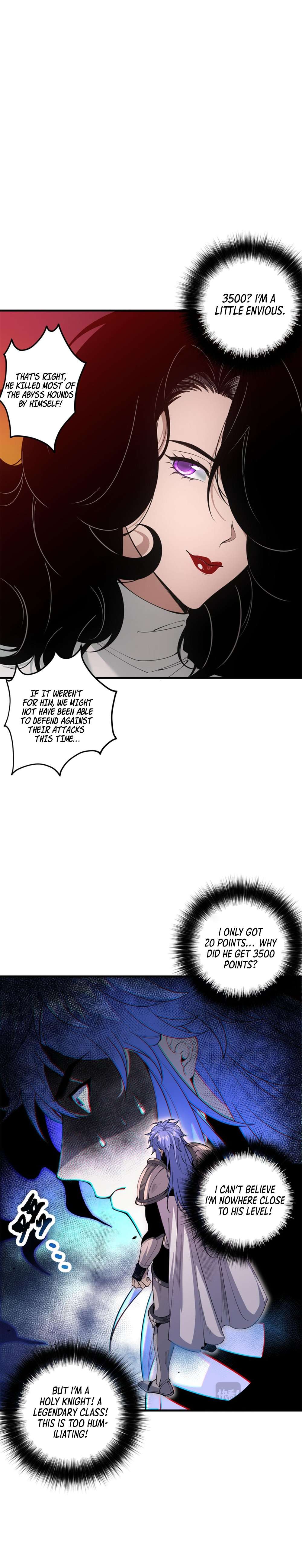 Necromancer, the Ultimate Scourge! chapter 44 page 3