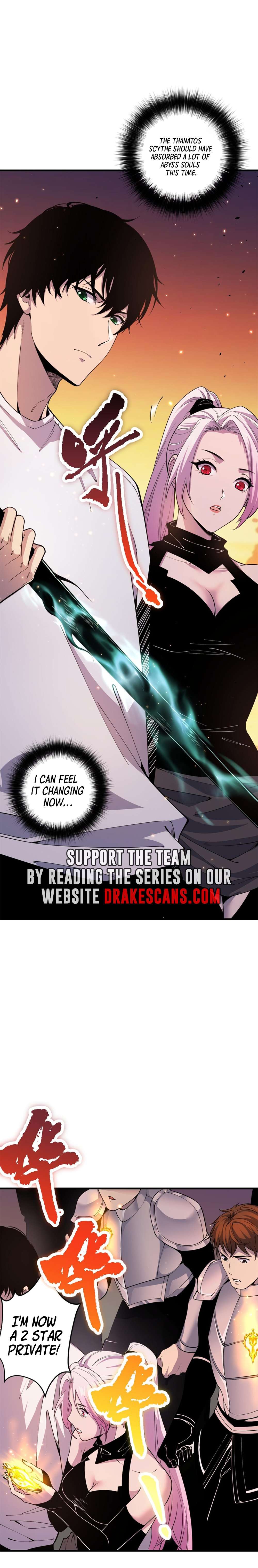 Necromancer, the Ultimate Scourge! chapter 44 page 4