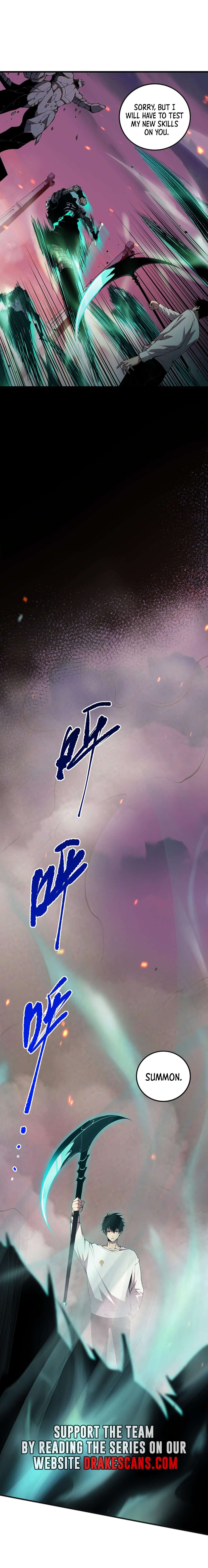 Necromancer, the Ultimate Scourge! chapter 45 page 11