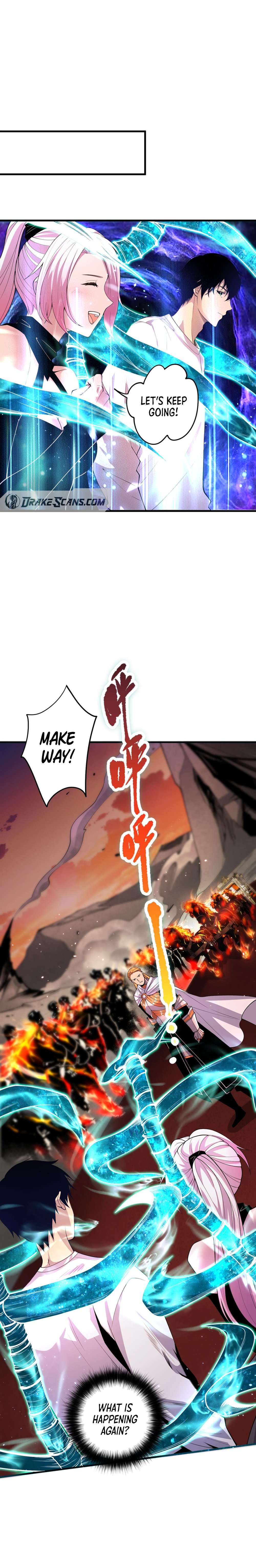 Necromancer, the Ultimate Scourge! chapter 45 page 13