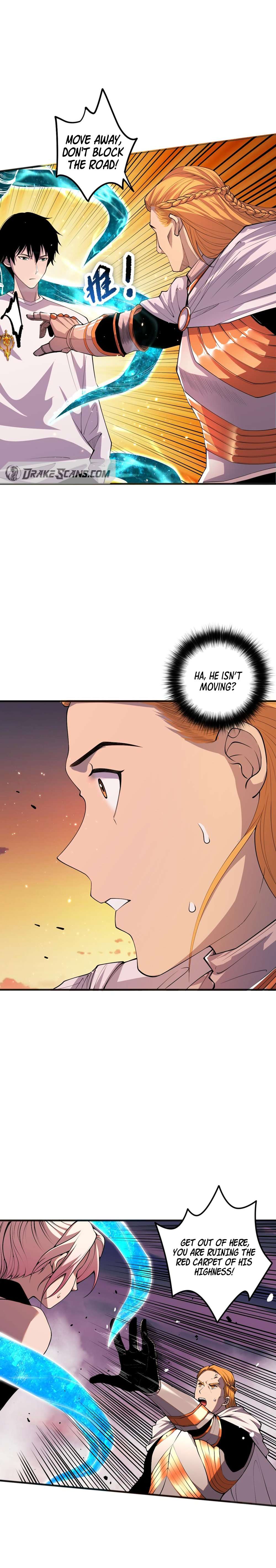 Necromancer, the Ultimate Scourge! chapter 45 page 14