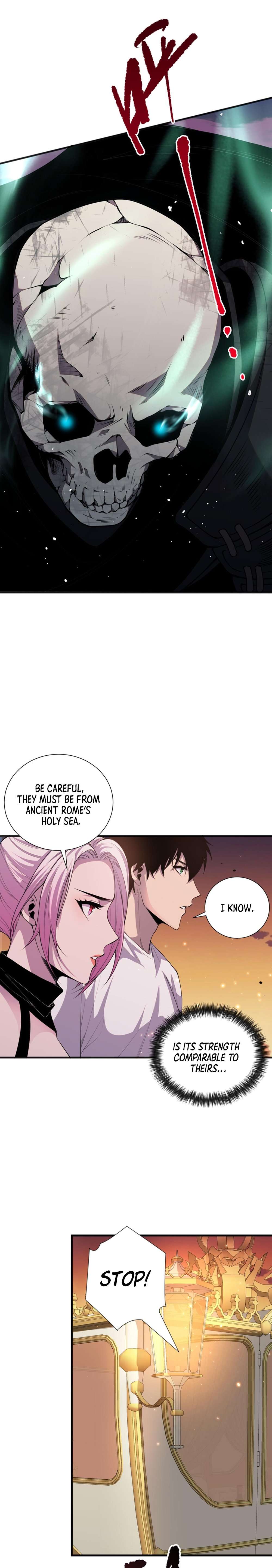 Necromancer, the Ultimate Scourge! chapter 45 page 16