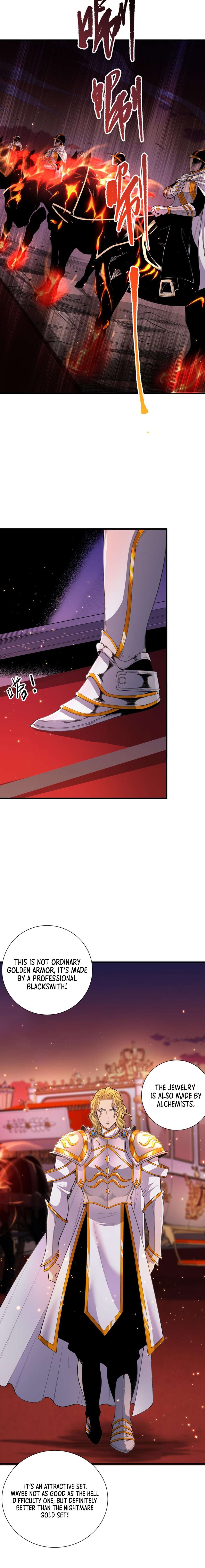 Necromancer, the Ultimate Scourge! chapter 45 page 17