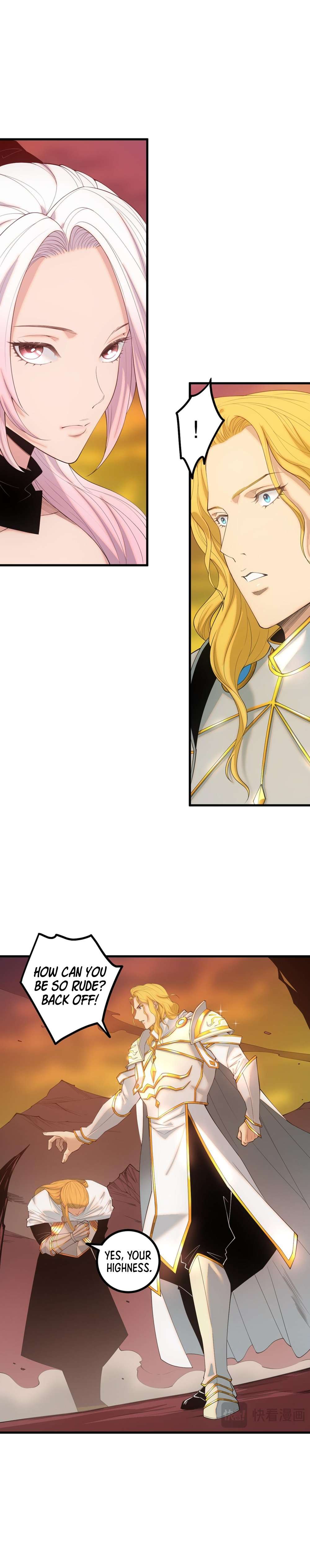 Necromancer, the Ultimate Scourge! chapter 45 page 18