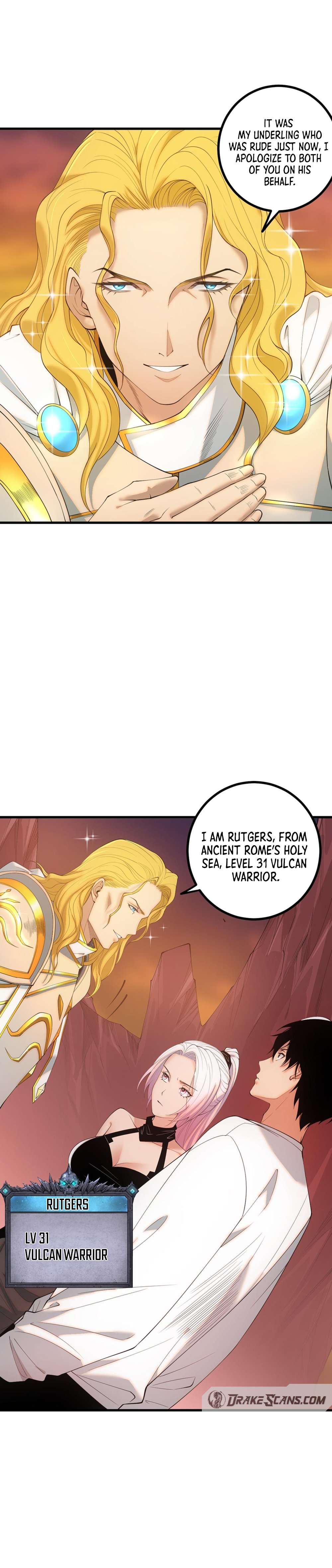 Necromancer, the Ultimate Scourge! chapter 45 page 19