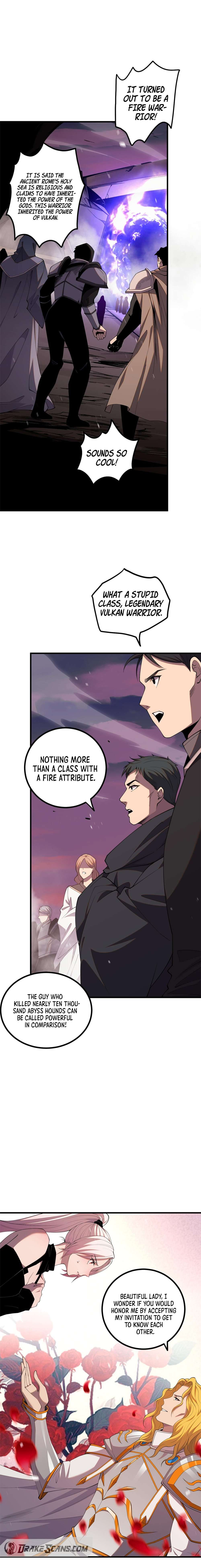 Necromancer, the Ultimate Scourge! chapter 45 page 20