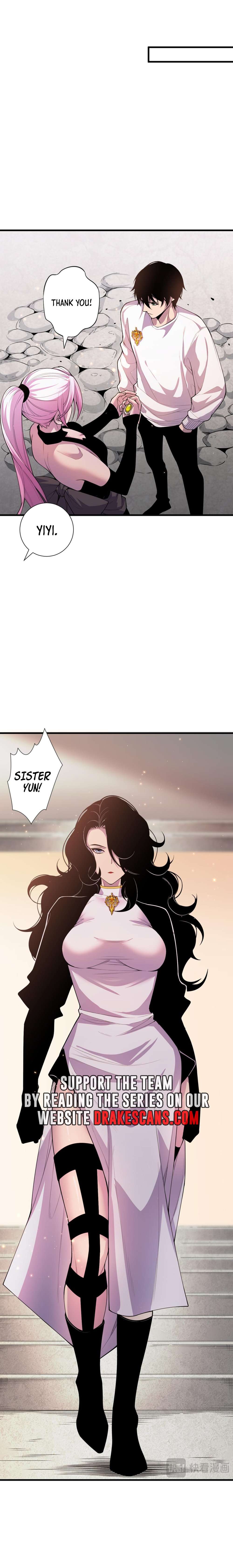 Necromancer, the Ultimate Scourge! chapter 45 page 4