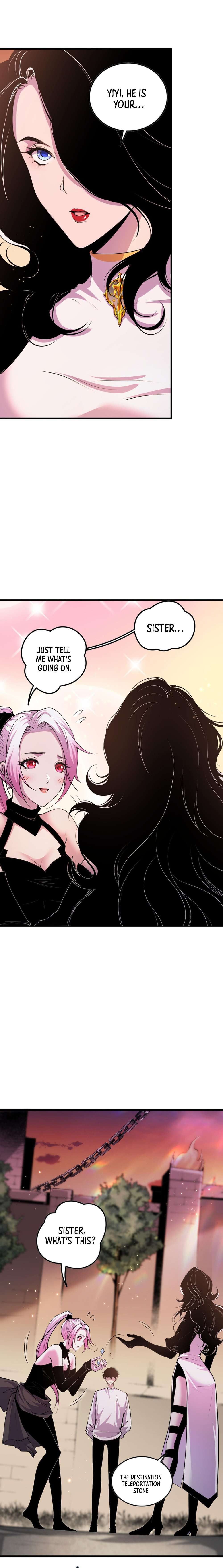 Necromancer, the Ultimate Scourge! chapter 45 page 5