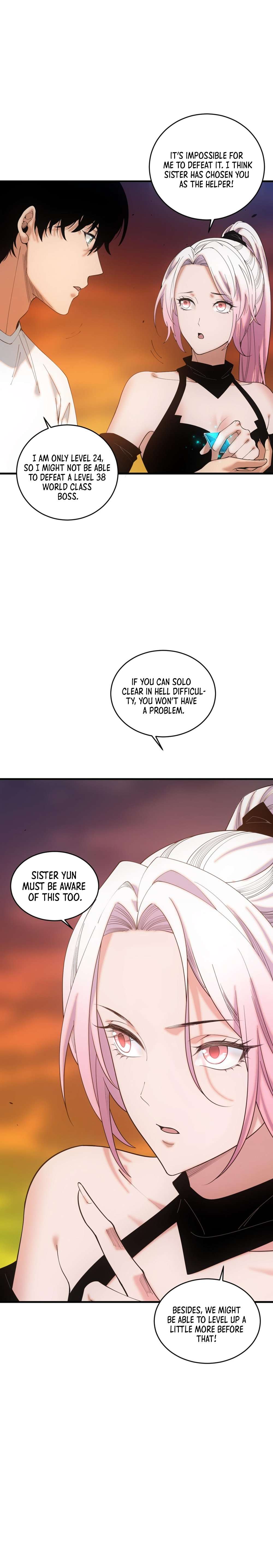 Necromancer, the Ultimate Scourge! chapter 45 page 7