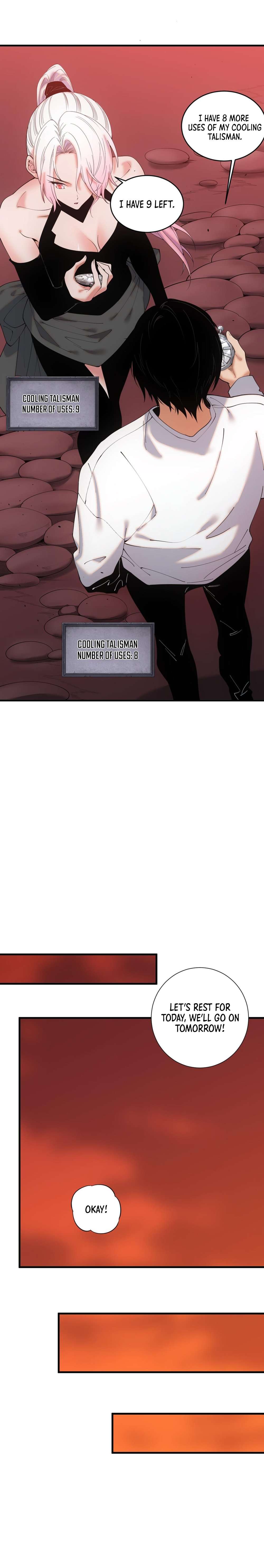 Necromancer, the Ultimate Scourge! chapter 45 page 8