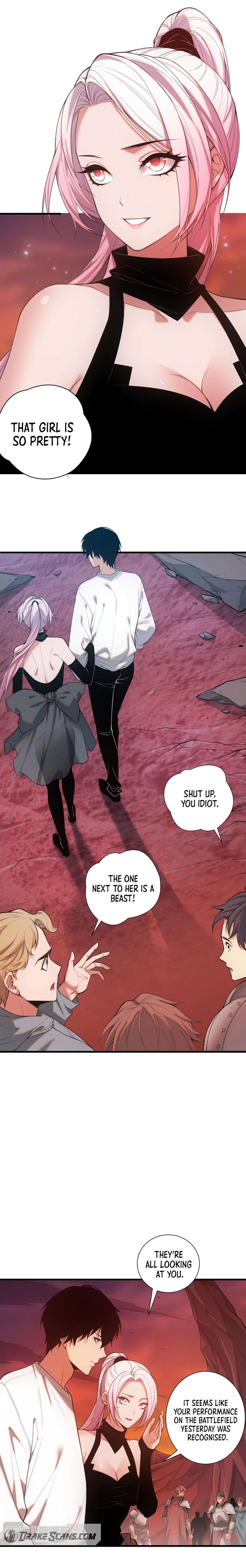 Necromancer, the Ultimate Scourge! chapter 45 page 9