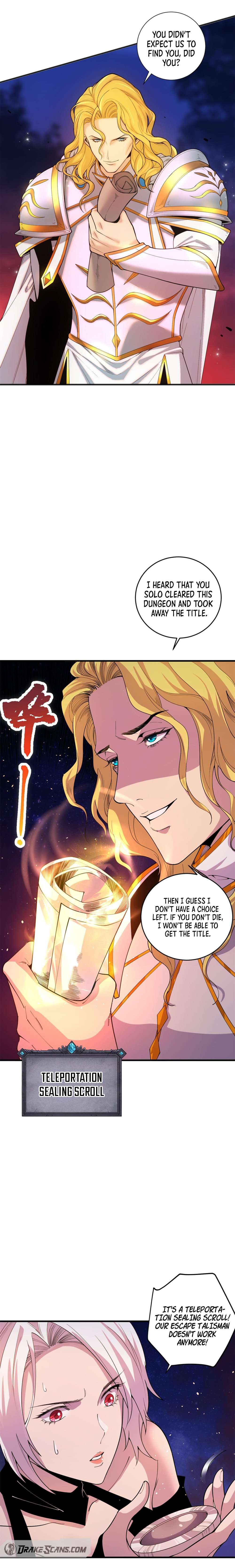 Necromancer, the Ultimate Scourge! chapter 46 page 10