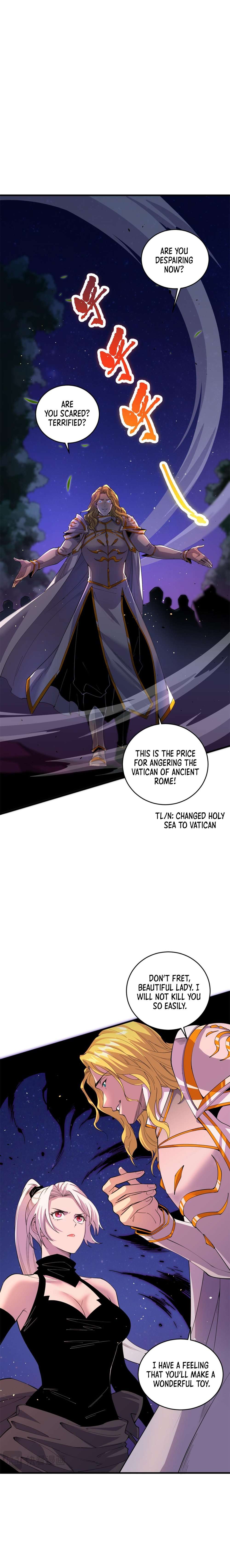 Necromancer, the Ultimate Scourge! chapter 46 page 11