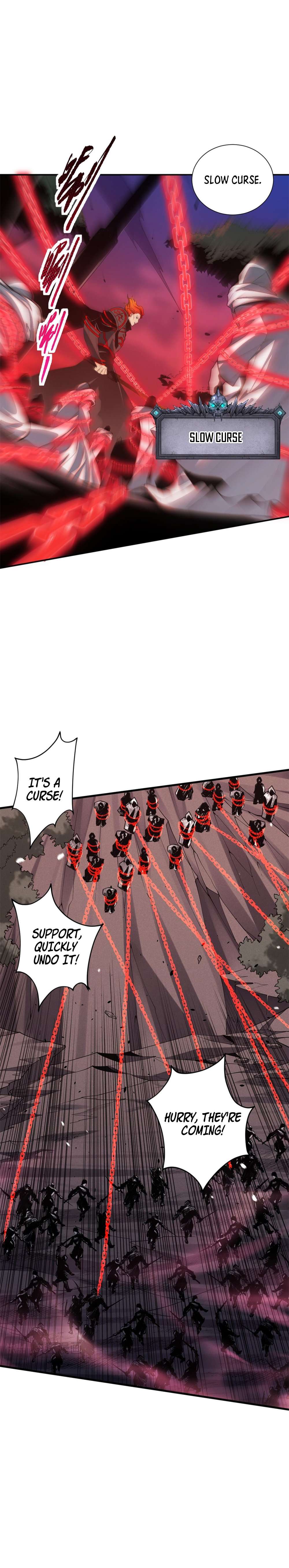 Necromancer, the Ultimate Scourge! chapter 46 page 16