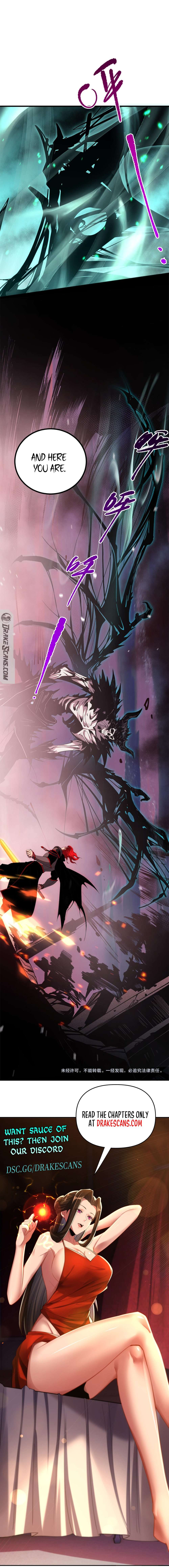 Necromancer, the Ultimate Scourge! chapter 46 page 21