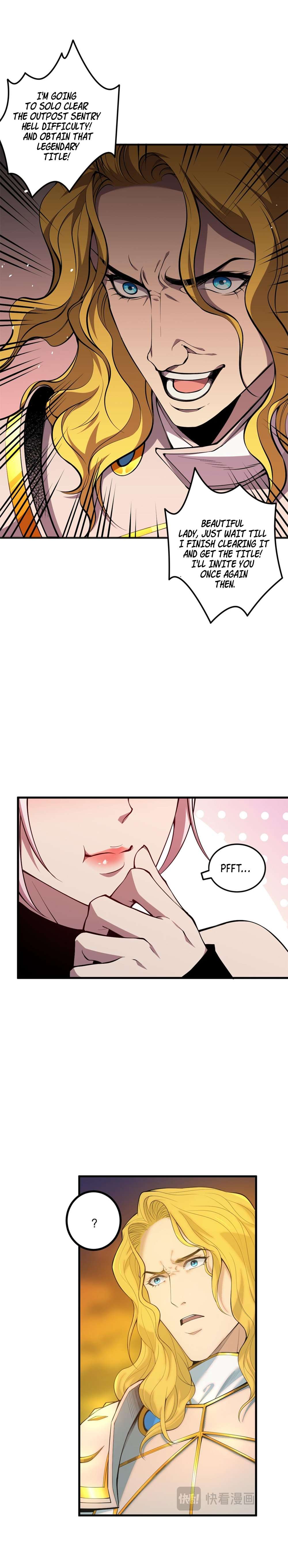 Necromancer, the Ultimate Scourge! chapter 46 page 3