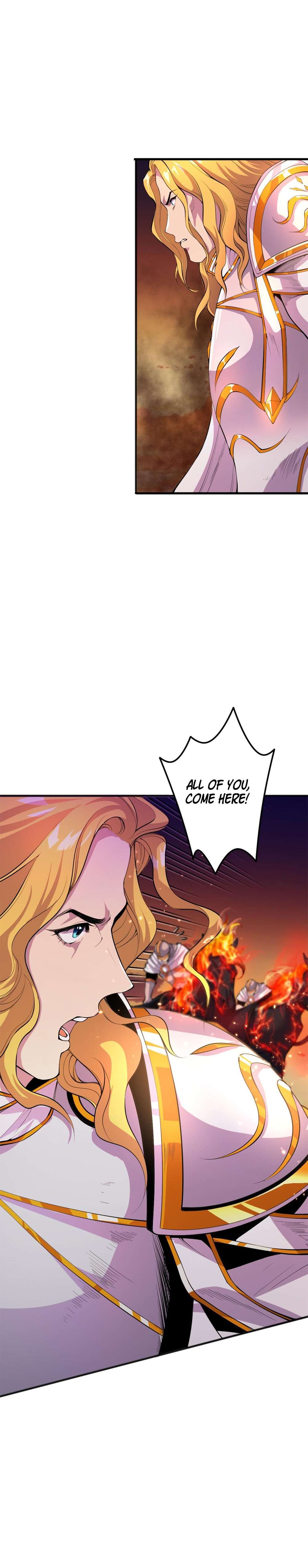 Necromancer, the Ultimate Scourge! chapter 46 page 6