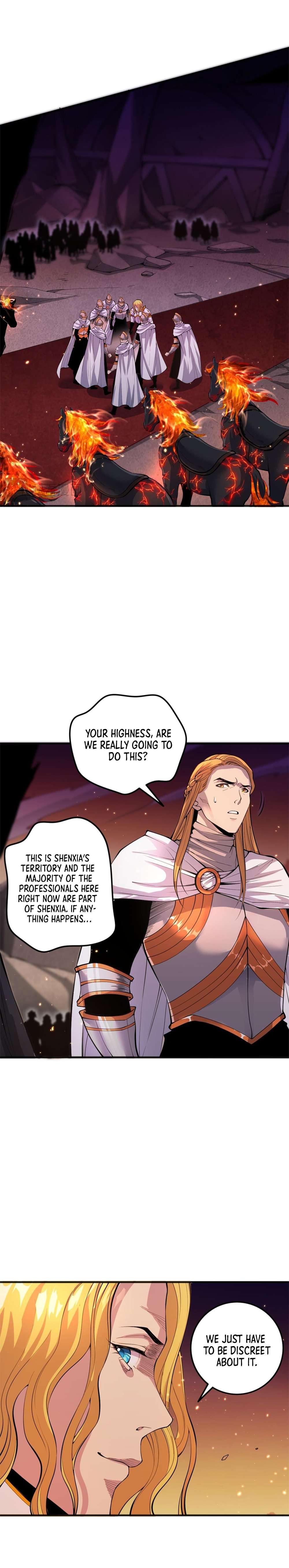 Necromancer, the Ultimate Scourge! chapter 46 page 7