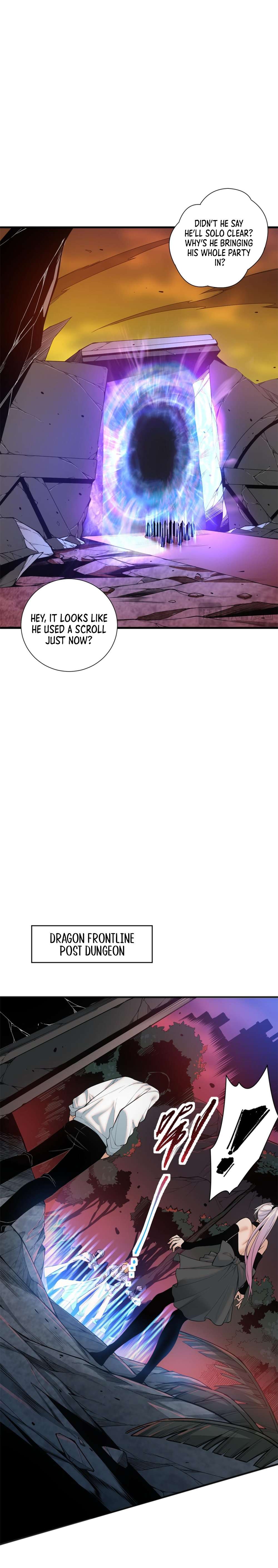Necromancer, the Ultimate Scourge! chapter 46 page 9