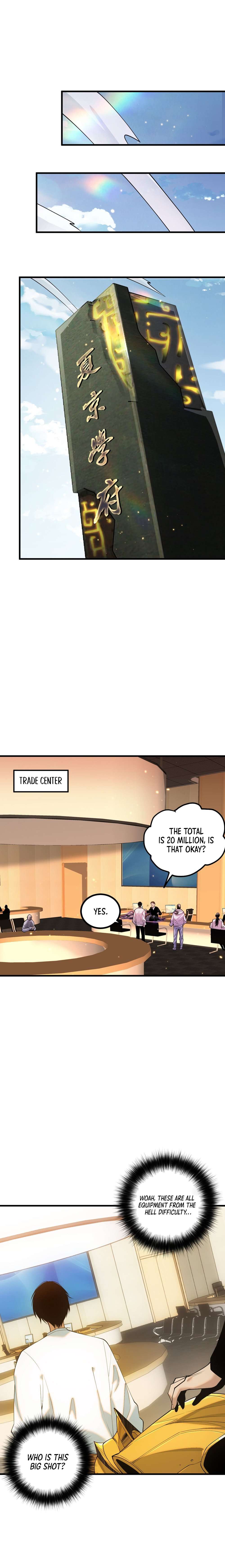 Necromancer, the Ultimate Scourge! chapter 47 page 10