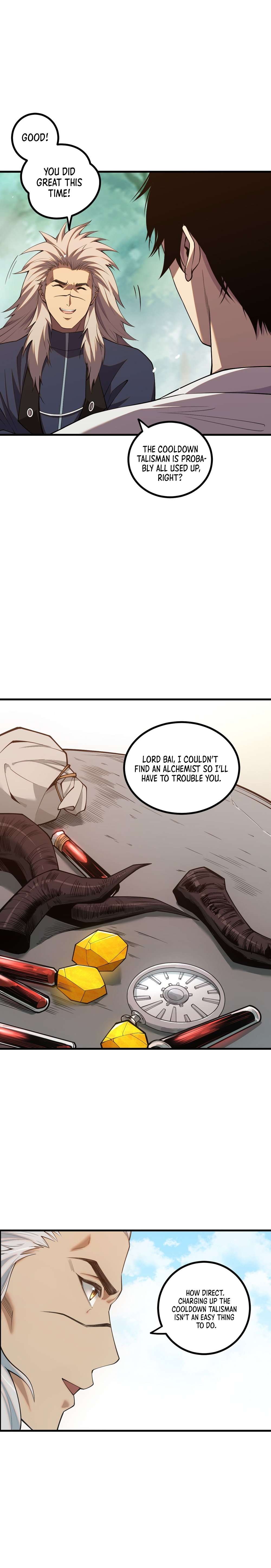 Necromancer, the Ultimate Scourge! chapter 47 page 14