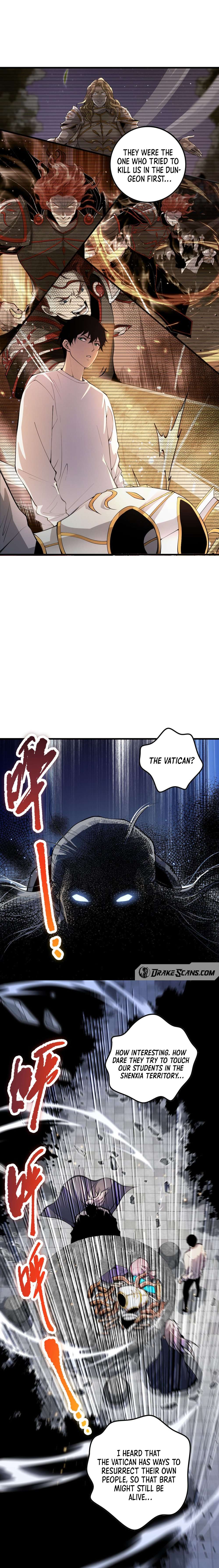 Necromancer, the Ultimate Scourge! chapter 47 page 17