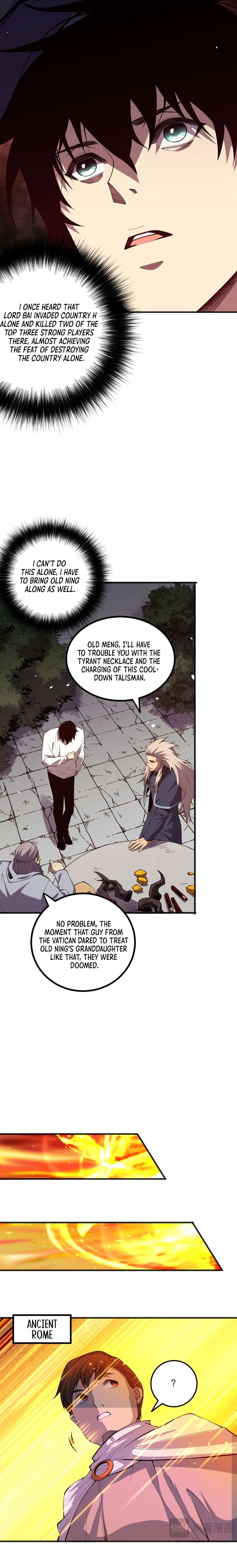 Necromancer, the Ultimate Scourge! chapter 47 page 19